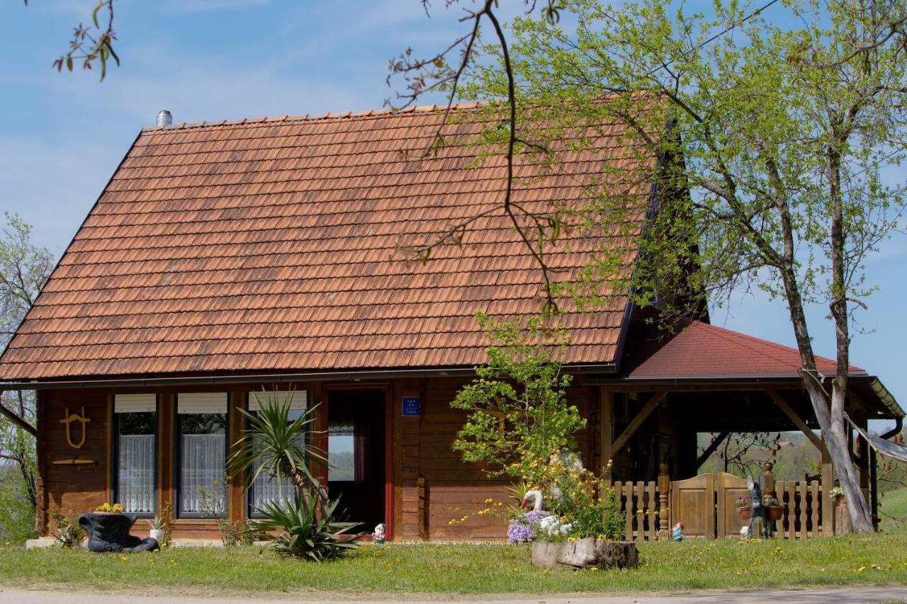 Peace Of Nature *** Slunj Exterior foto