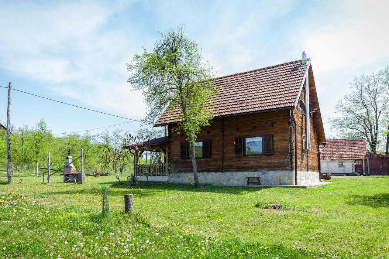 Peace Of Nature *** Slunj Exterior foto