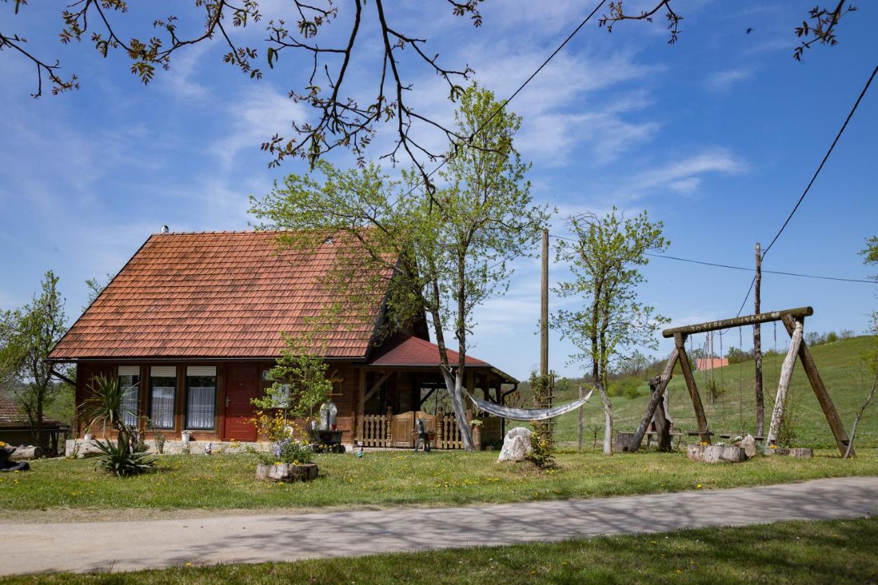 Peace Of Nature *** Slunj Exterior foto